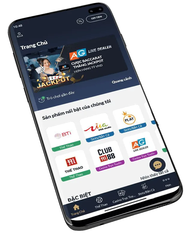 Hệ thống bảo mật MCW777 App an toàn