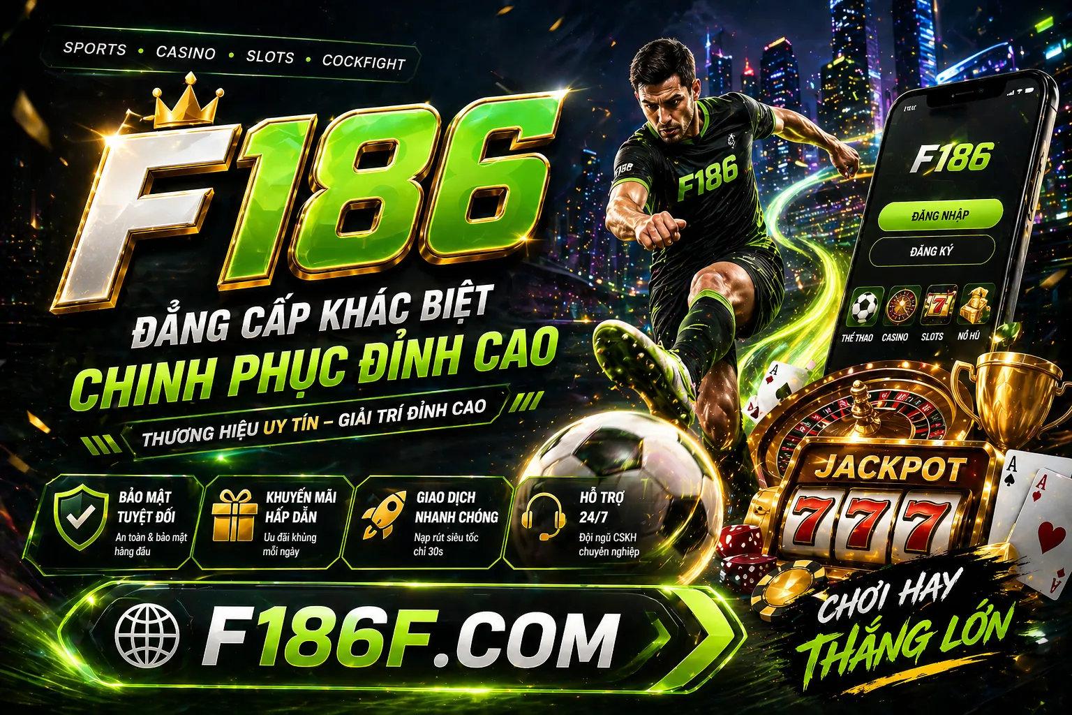 Hình ảnh chính MCW777 App