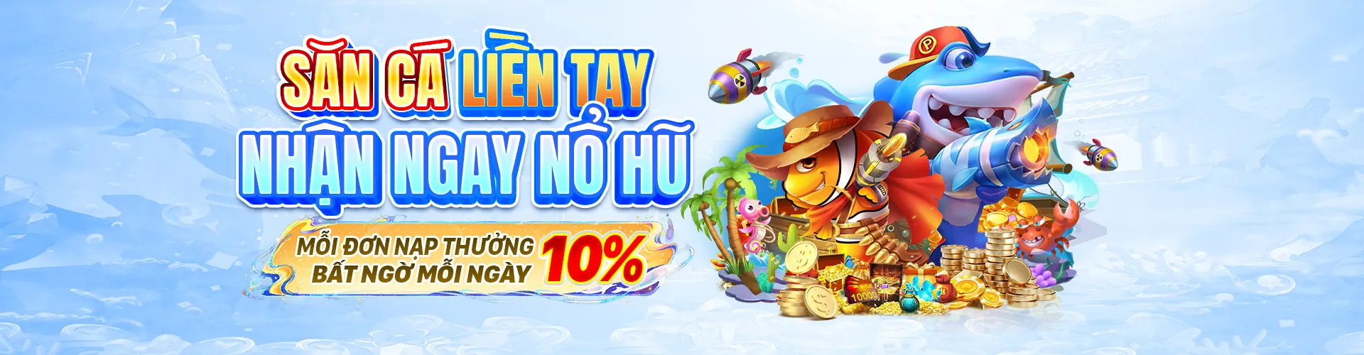 Hình ảnh chính game bắn cá mcw777 app