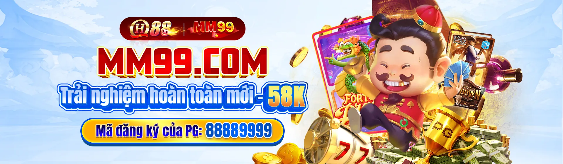 Hình ảnh chính MCW777 App, nền tảng cá cược trực tuyến uy tín